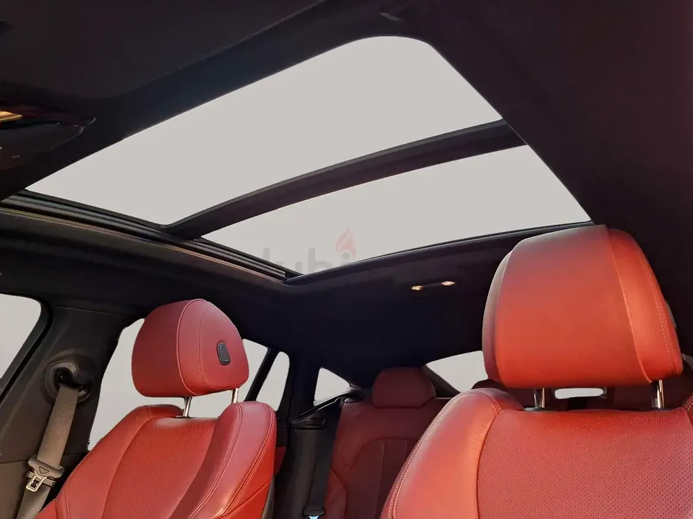 AED 2811/month | 2021 BMW X6 xDrive40i | GCC Specs | Ref#402041 - Image 11