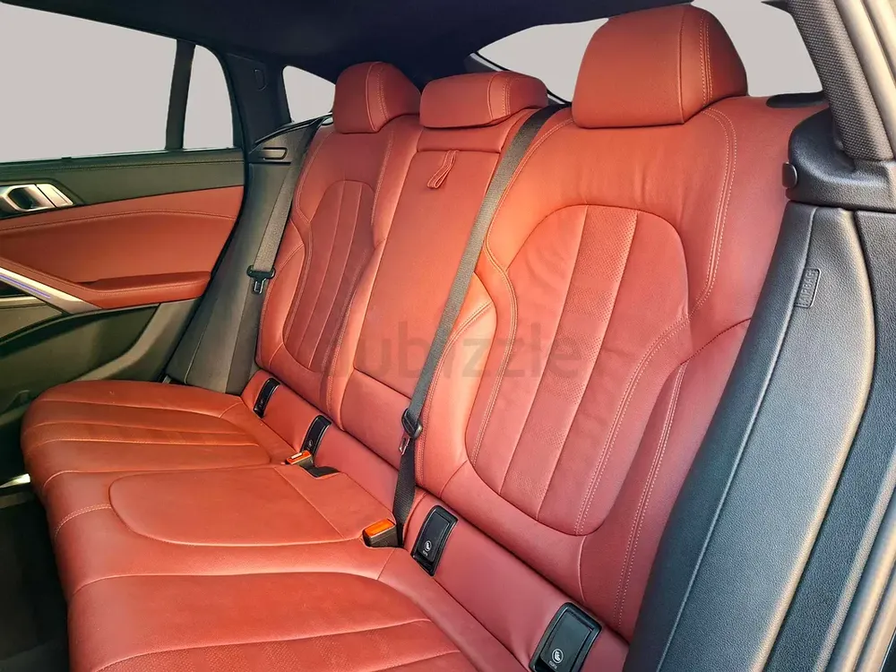 AED 2811/month | 2021 BMW X6 xDrive40i | GCC Specs | Ref#402041 - Image 12