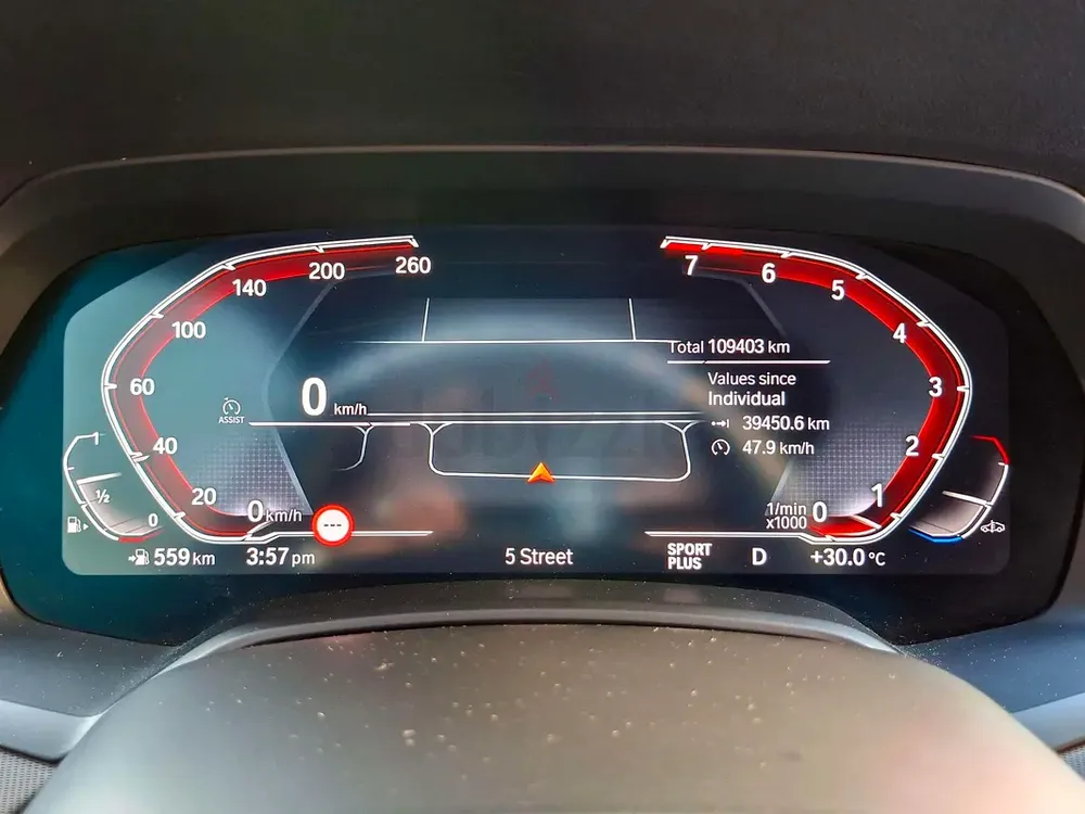 AED 2811/month | 2021 BMW X6 xDrive40i | GCC Specs | Ref#402041 - Image 15