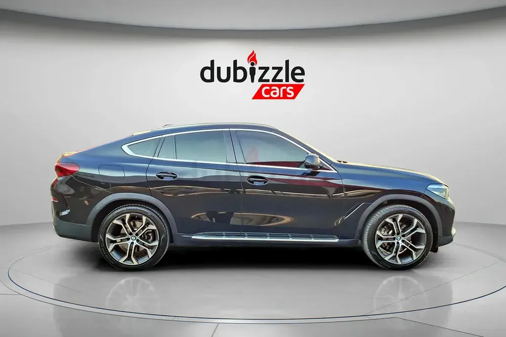 AED 2811/month | 2021 BMW X6 xDrive40i | GCC Specs | Ref#402041 - Image 4
