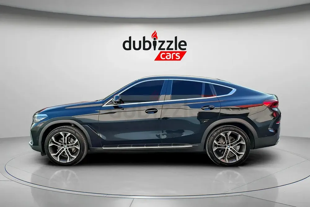 AED 2811/month | 2021 BMW X6 xDrive40i | GCC Specs | Ref#402041 - Image 5