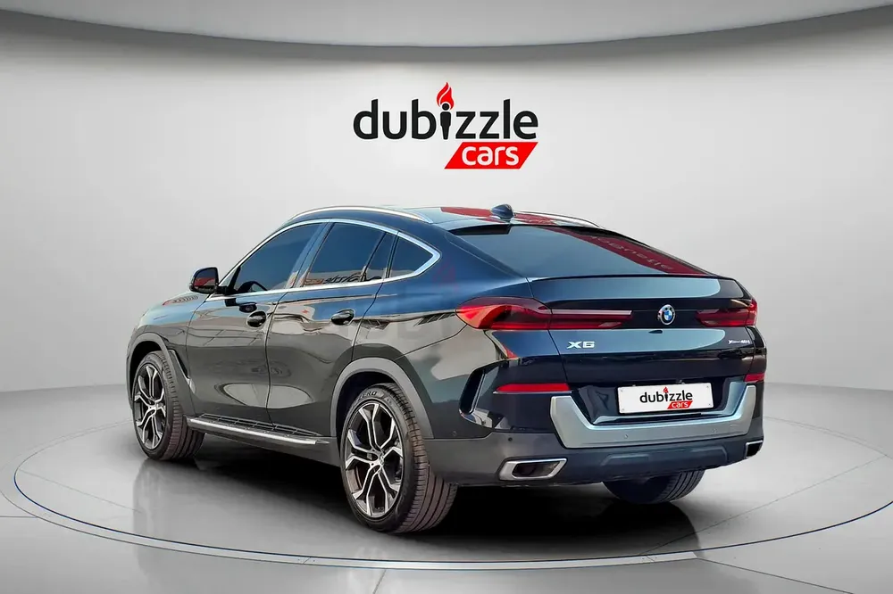 AED 2811/month | 2021 BMW X6 xDrive40i | GCC Specs | Ref#402041 - Image 8