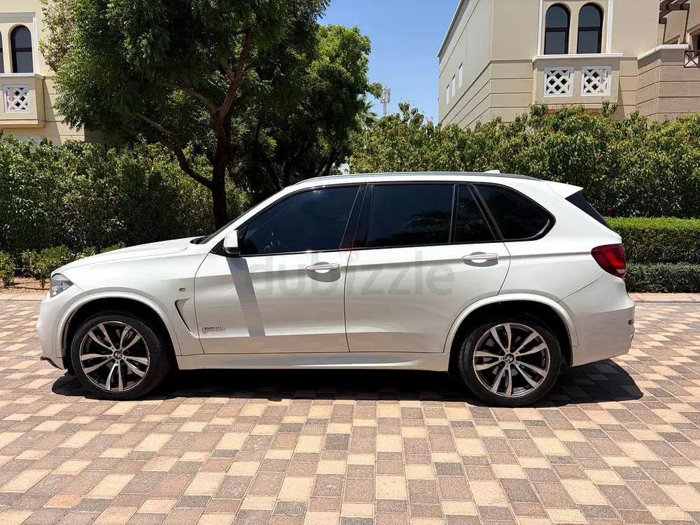 BMW X5 xDrive50i 2014 | GCC Specs | V8 TwinPower Turbo - Image 4