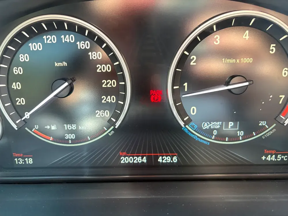 BMW X5 xDrive50i 2014 | GCC Specs | V8 TwinPower Turbo - Image 5