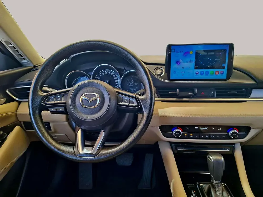 AED 821/month | 2022 Mazda 6 V Grade | GCC Specs | Ref#463275 - Image 10