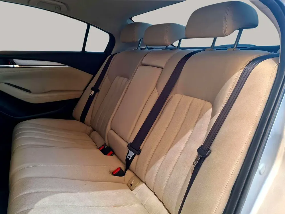 AED 821/month | 2022 Mazda 6 V Grade | GCC Specs | Ref#463275 - Image 12