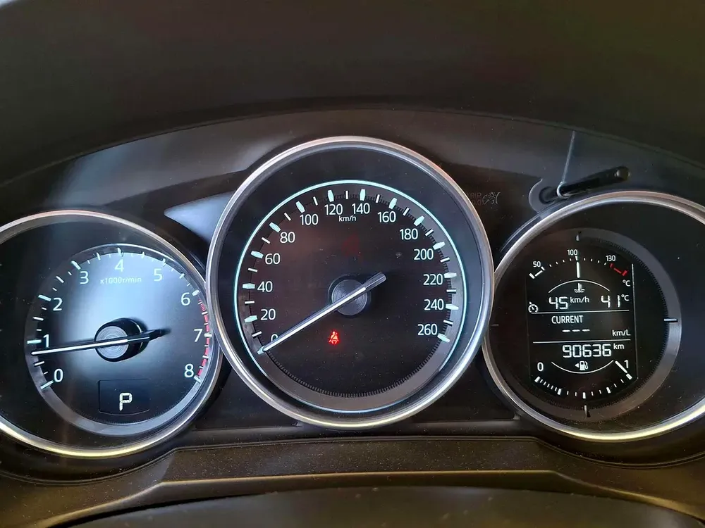 AED 821/month | 2022 Mazda 6 V Grade | GCC Specs | Ref#463275 - Image 15