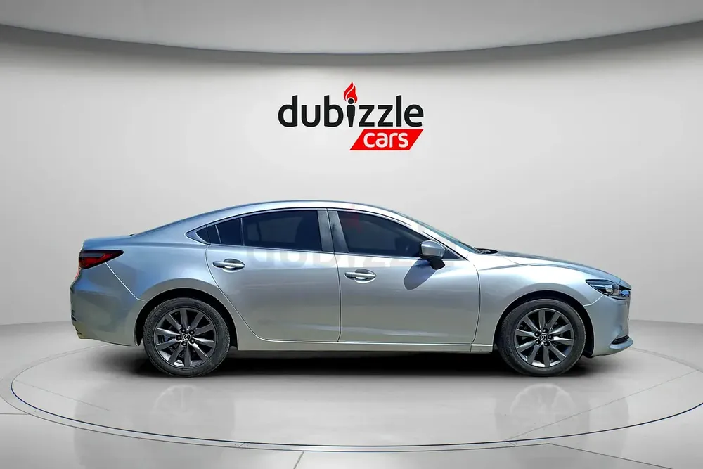 AED 821/month | 2022 Mazda 6 V Grade | GCC Specs | Ref#463275 - Image 4