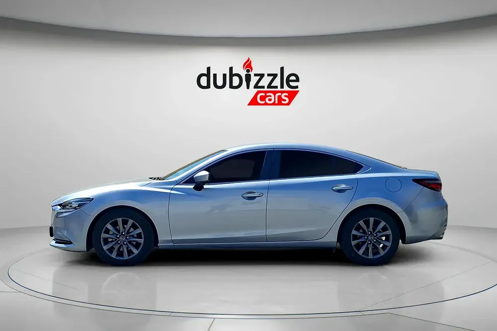 AED 821/month | 2022 Mazda 6 V Grade | GCC Specs | Ref#463275 - Image 5