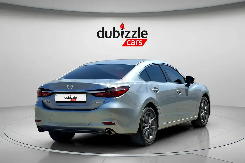 AED 821/month | 2022 Mazda 6 V Grade | GCC Specs | Ref#463275 - Image 6