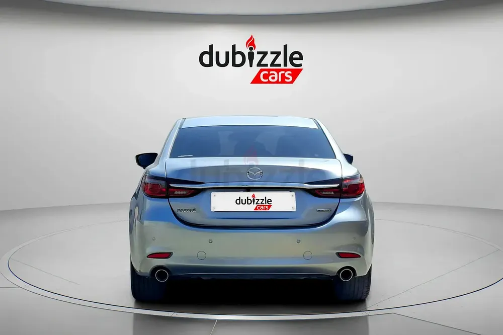 AED 821/month | 2022 Mazda 6 V Grade | GCC Specs | Ref#463275 - Image 7