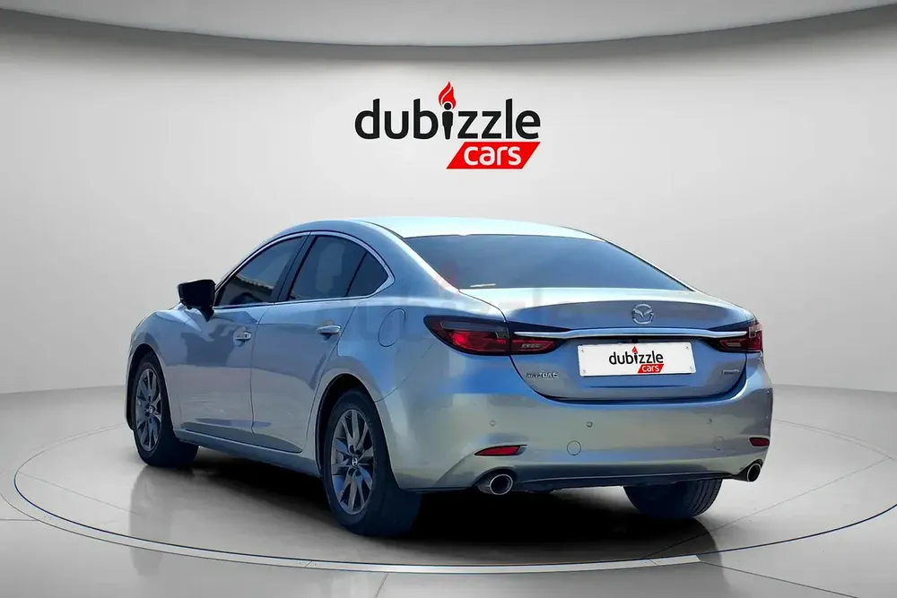 AED 821/month | 2022 Mazda 6 V Grade | GCC Specs | Ref#463275 - Image 8