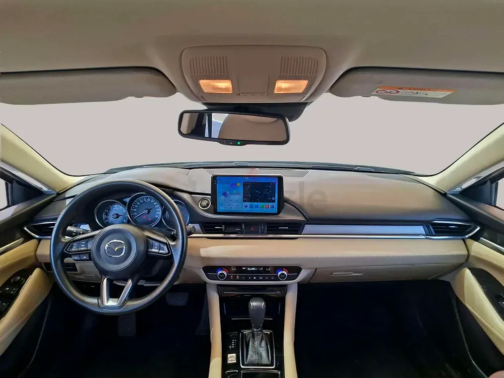 AED 821/month | 2022 Mazda 6 V Grade | GCC Specs | Ref#463275 - Image 9