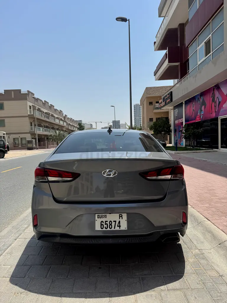 Hyundai Sonata 2019 - Image 4