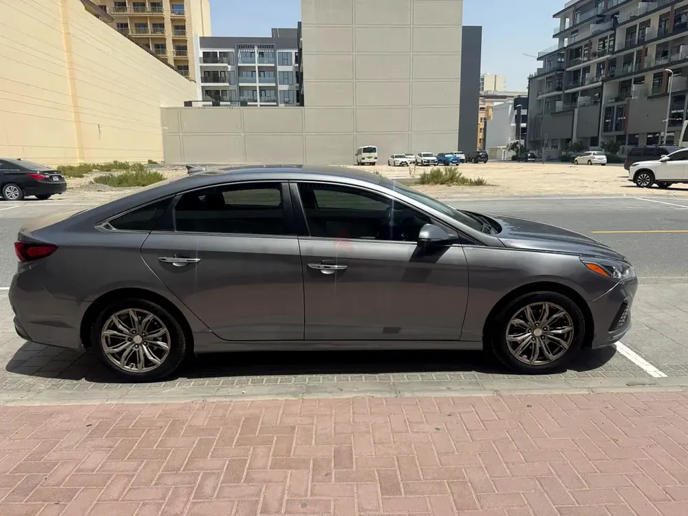 Hyundai Sonata 2019 - Image 5