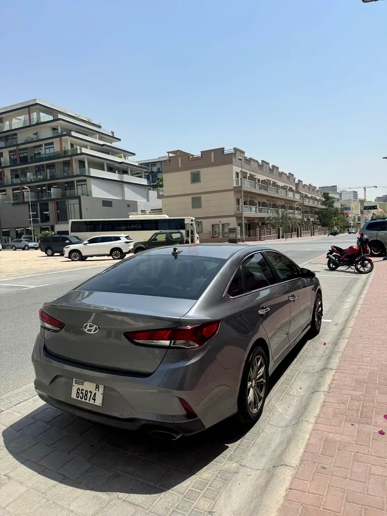 Hyundai Sonata 2019 - Image 6
