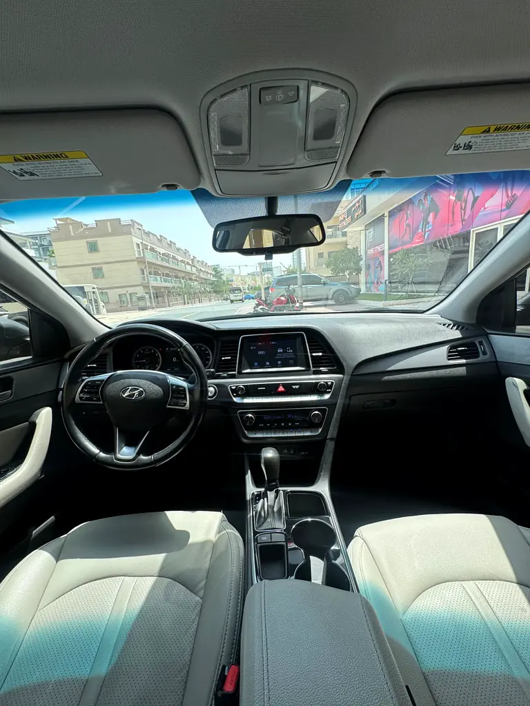 Hyundai Sonata 2019 - Image 7