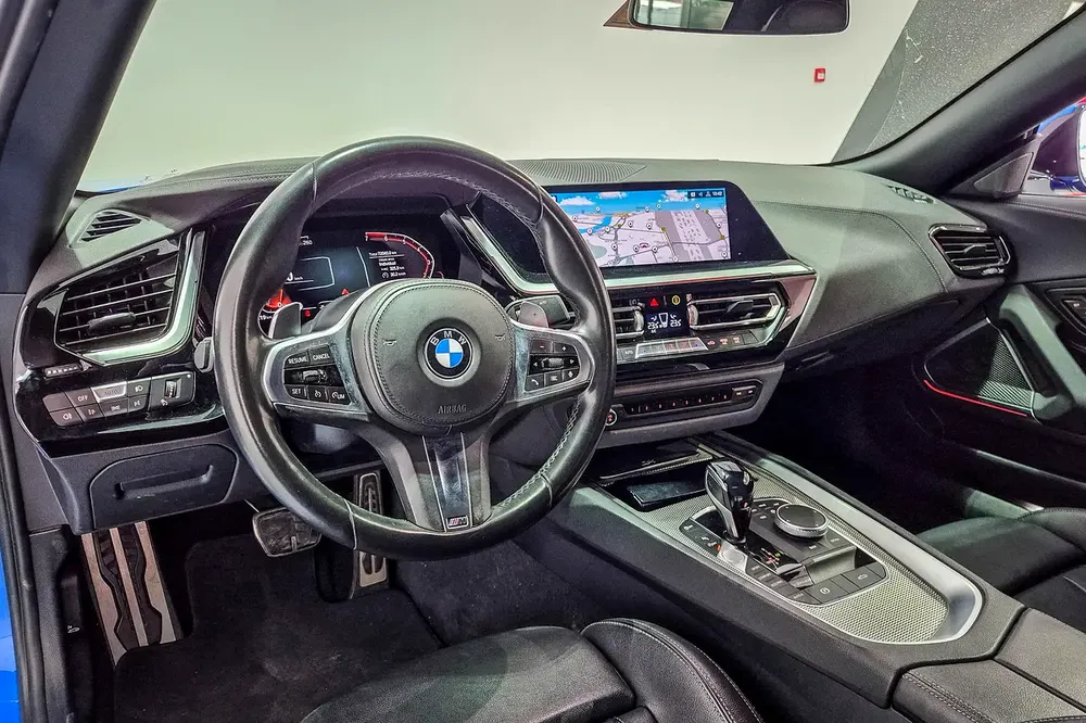 AED 1900/month | 2019 BMW Z4 sDrive20i | GCC Specs | Ref#437654 - Image 10