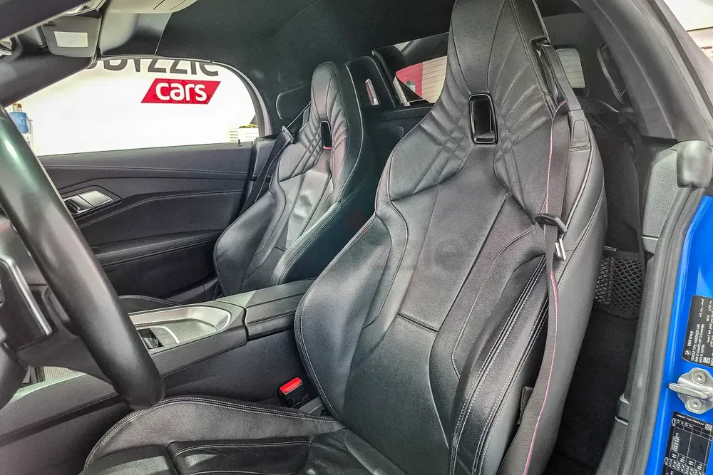 AED 1900/month | 2019 BMW Z4 sDrive20i | GCC Specs | Ref#437654 - Image 11