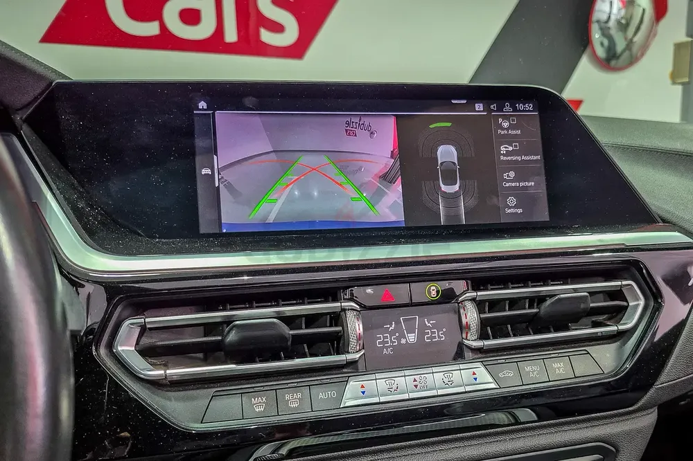 AED 1900/month | 2019 BMW Z4 sDrive20i | GCC Specs | Ref#437654 - Image 13