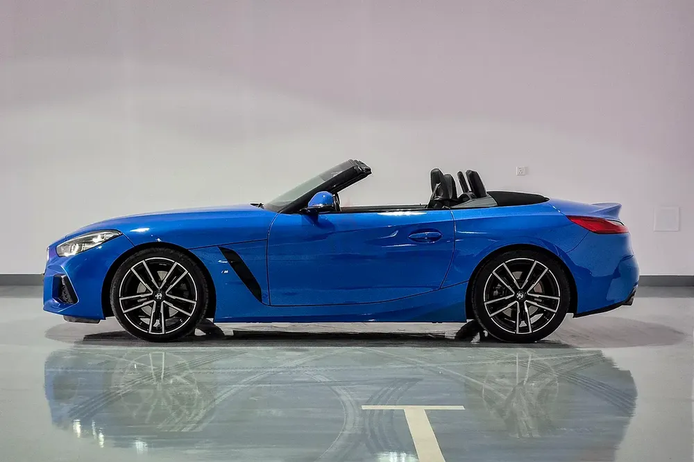 AED 1900/month | 2019 BMW Z4 sDrive20i | GCC Specs | Ref#437654 - Image 5