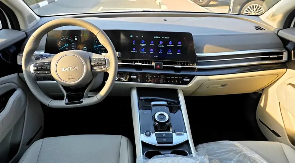 Kia Sportage Full 360 Camera - Image 9