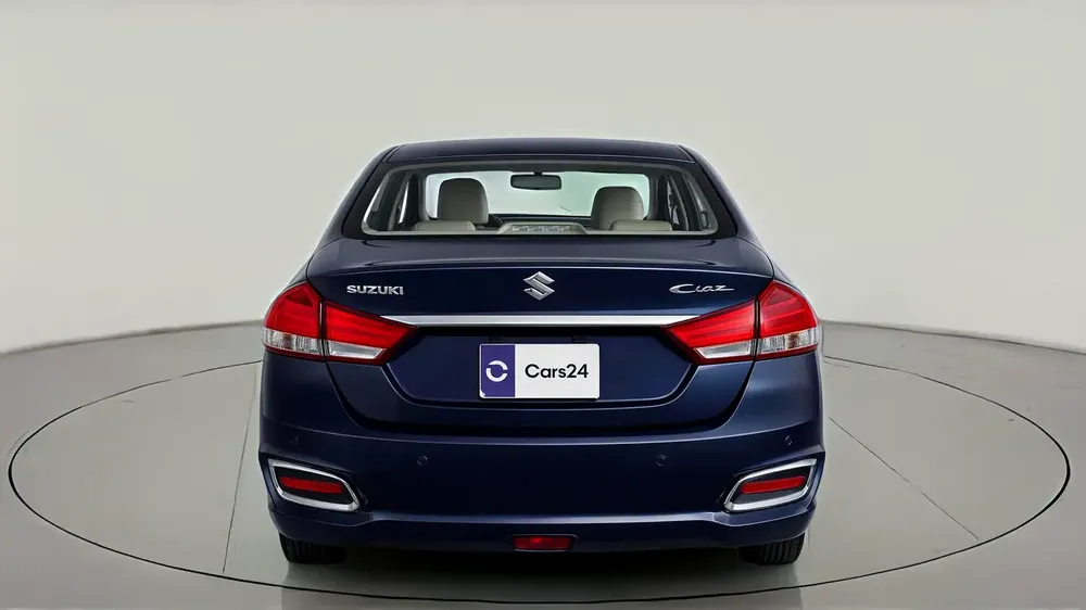 AED 483/month | 0 Downpayment | Free 3 Months Warranty | 30 Day Return | SUZUKI CIAZ 2023 - Image 4