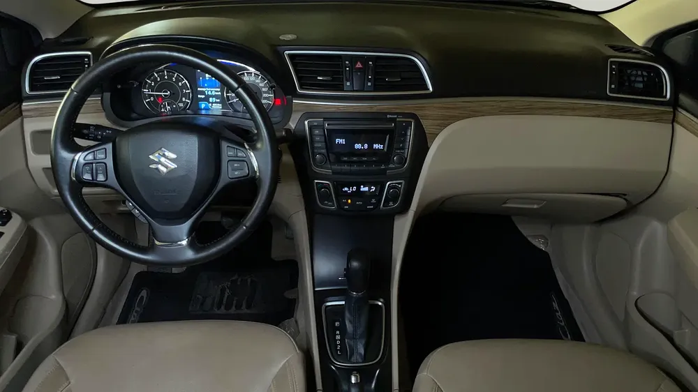 AED 483/month | 0 Downpayment | Free 3 Months Warranty | 30 Day Return | SUZUKI CIAZ 2023 - Image 7