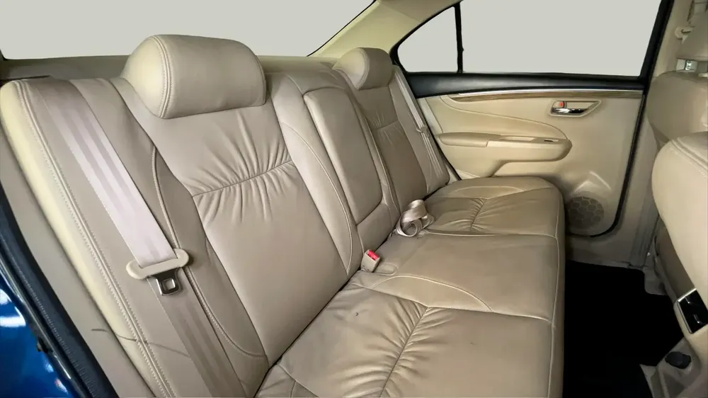 AED 483/month | 0 Downpayment | Free 3 Months Warranty | 30 Day Return | SUZUKI CIAZ 2023 - Image 9