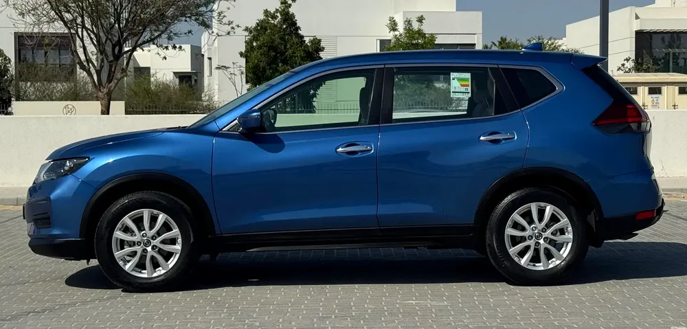 Nissan X-Trail 2.5L 2021 Model Super Clean SUV Car/Auto Loan Can Be Arranged With 0 Down Payment/ - Image 10