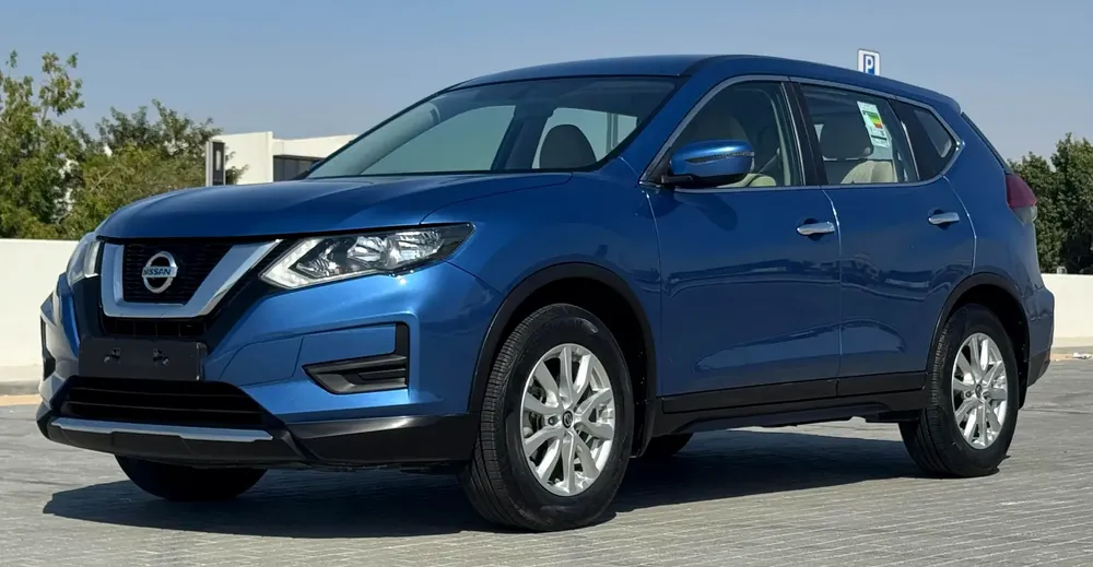 Nissan X-Trail 2.5L 2021 Model Super Clean SUV Car/Auto Loan Can Be Arranged With 0 Down Payment/ - Image 11
