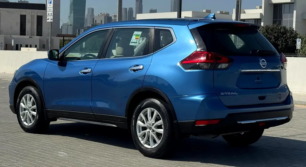Nissan X-Trail 2.5L 2021 Model Super Clean SUV Car/Auto Loan Can Be Arranged With 0 Down Payment/ - Image 12