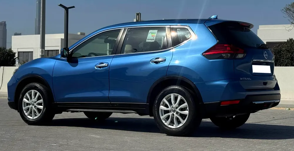 Nissan X-Trail 2.5L 2021 Model Super Clean SUV Car/Auto Loan Can Be Arranged With 0 Down Payment/ - Image 13