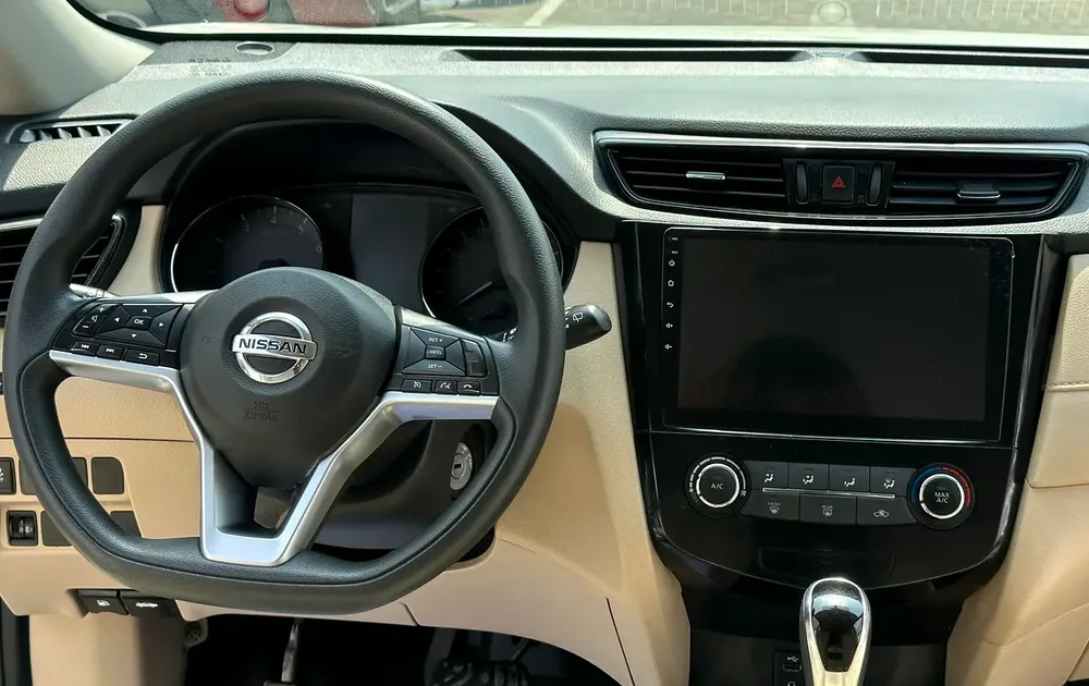 Nissan X-Trail 2.5L 2021 Model Super Clean SUV Car/Auto Loan Can Be Arranged With 0 Down Payment/ - Image 19