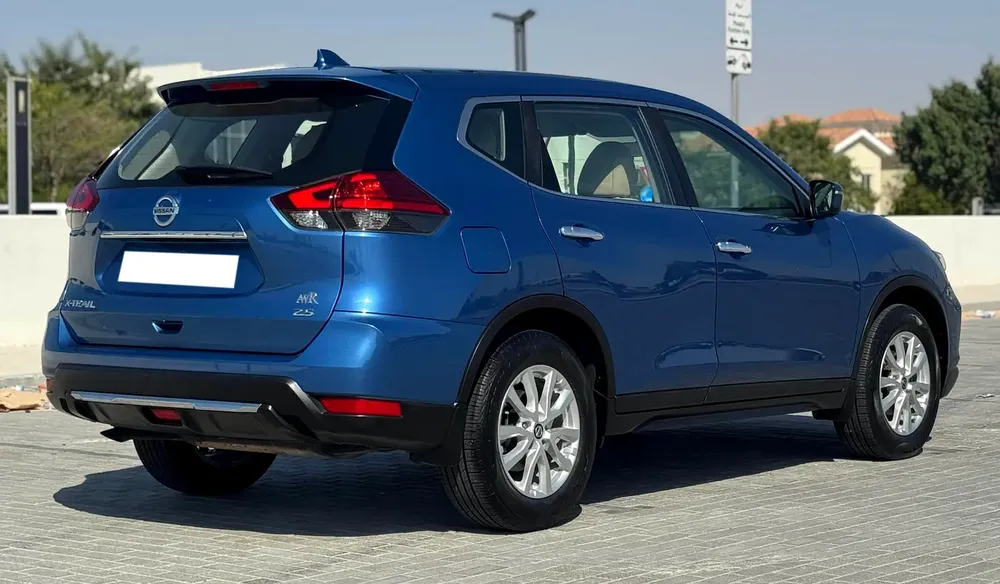 Nissan X-Trail 2.5L 2021 Model Super Clean SUV Car/Auto Loan Can Be Arranged With 0 Down Payment/ - Image 4