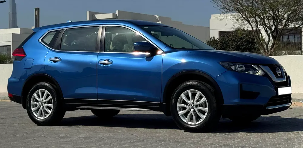 Nissan X-Trail 2.5L 2021 Model Super Clean SUV Car/Auto Loan Can Be Arranged With 0 Down Payment/ - Image 5