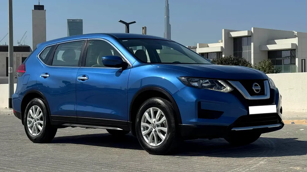 Nissan X-Trail 2.5L 2021 Model Super Clean SUV Car/Auto Loan Can Be Arranged With 0 Down Payment/ - Image 8