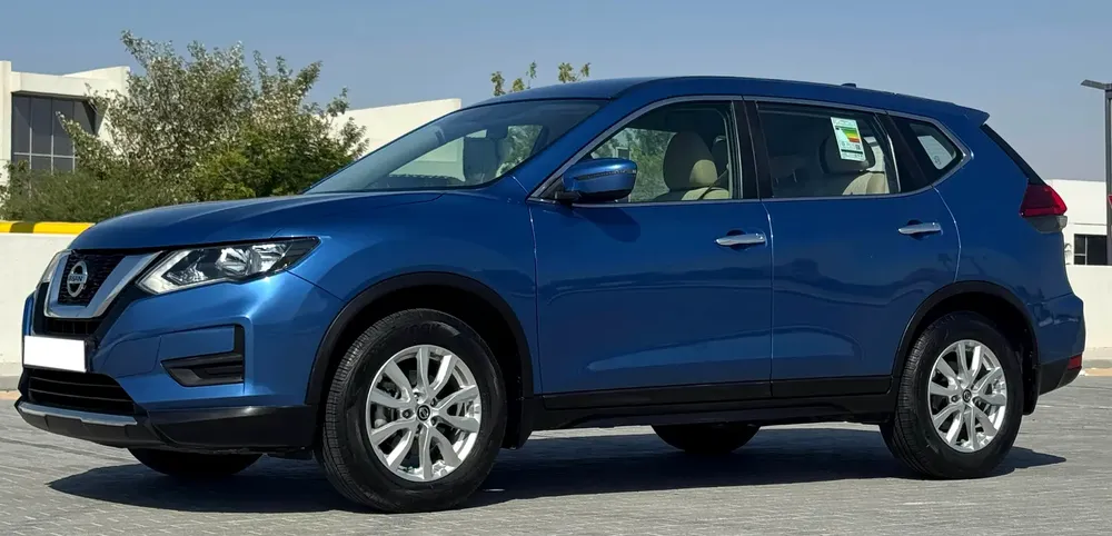 Nissan X-Trail 2.5L 2021 Model Super Clean SUV Car/Auto Loan Can Be Arranged With 0 Down Payment/ - Image 9