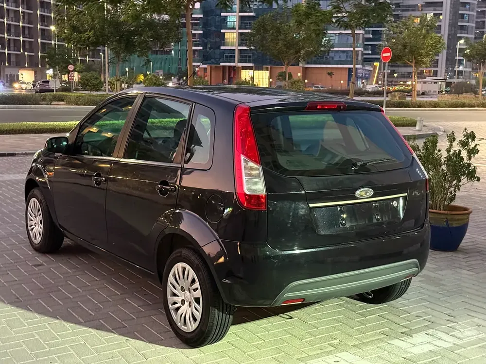 Ford Figo SE 2014 - GCC Specs - Reliable and Affordable - Image 4