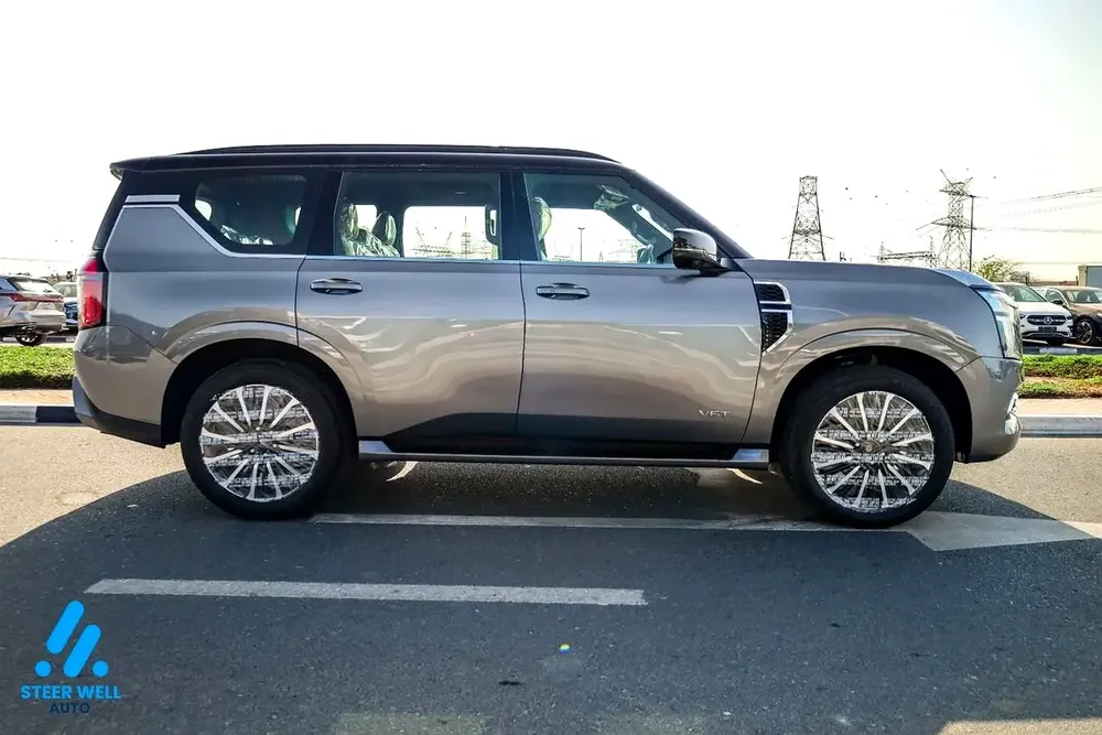 Platinum 2026 GCC 3.5 Twin Turbo | AWD | 9AT | 8 Seater SUV - Image 5