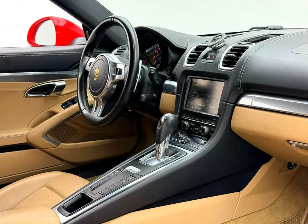 2016 Porsche 718 Cayman, Full Service History, Ecxcellent Condition, GCC - Image 10