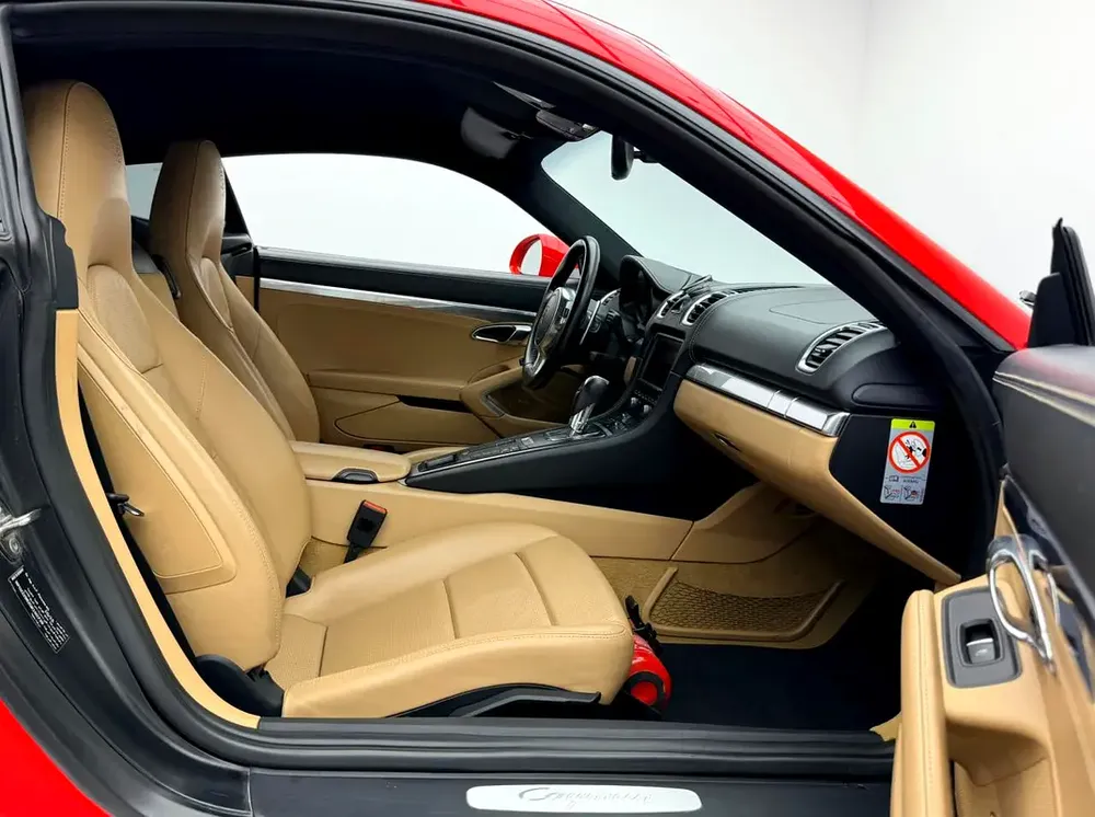 2016 Porsche 718 Cayman, Full Service History, Ecxcellent Condition, GCC - Image 12