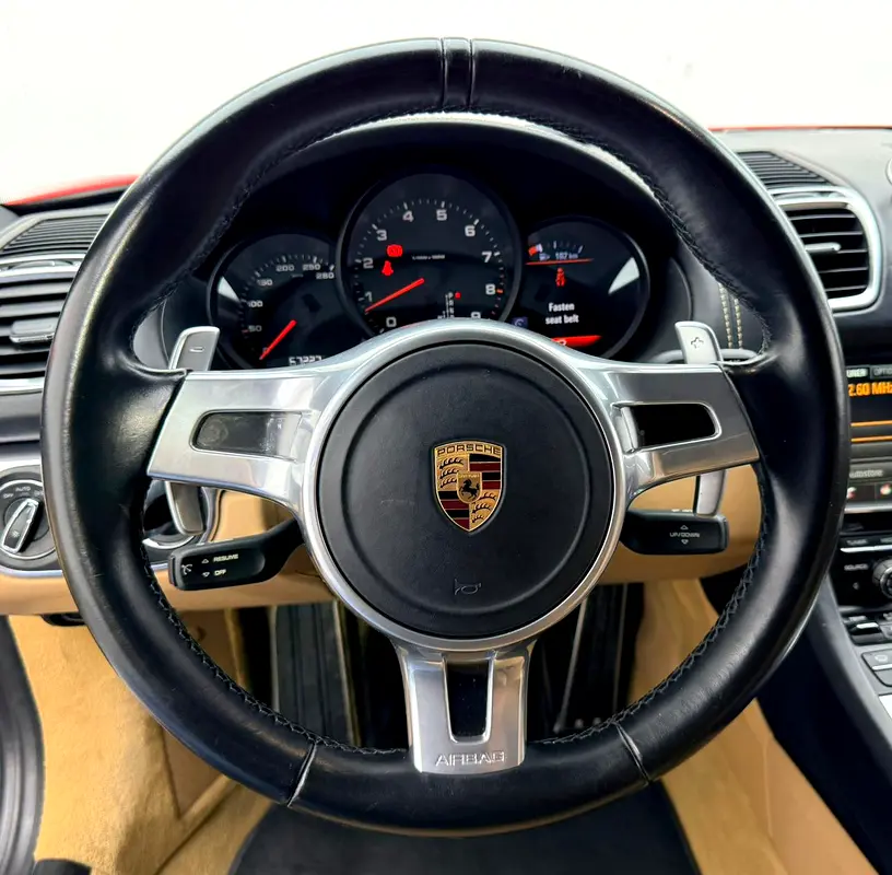 2016 Porsche 718 Cayman, Full Service History, Ecxcellent Condition, GCC - Image 7