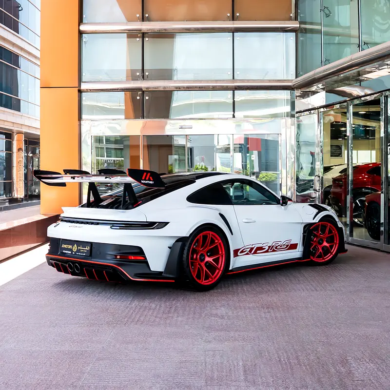Porsche 911 GT3 RS 2024 - Weissack Package - Image 4