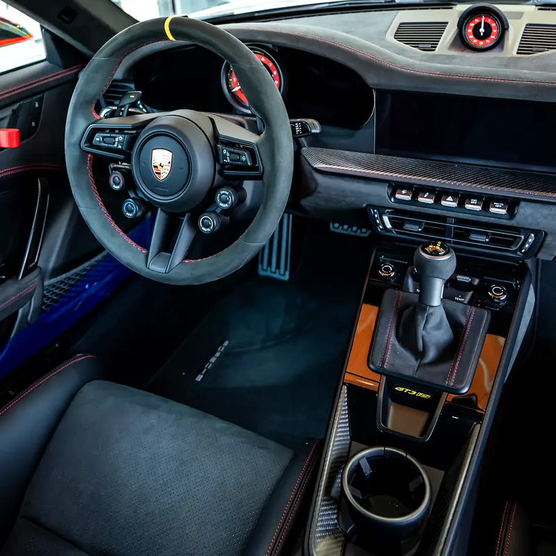 Porsche 911 GT3 RS 2024 - Weissack Package - Image 7