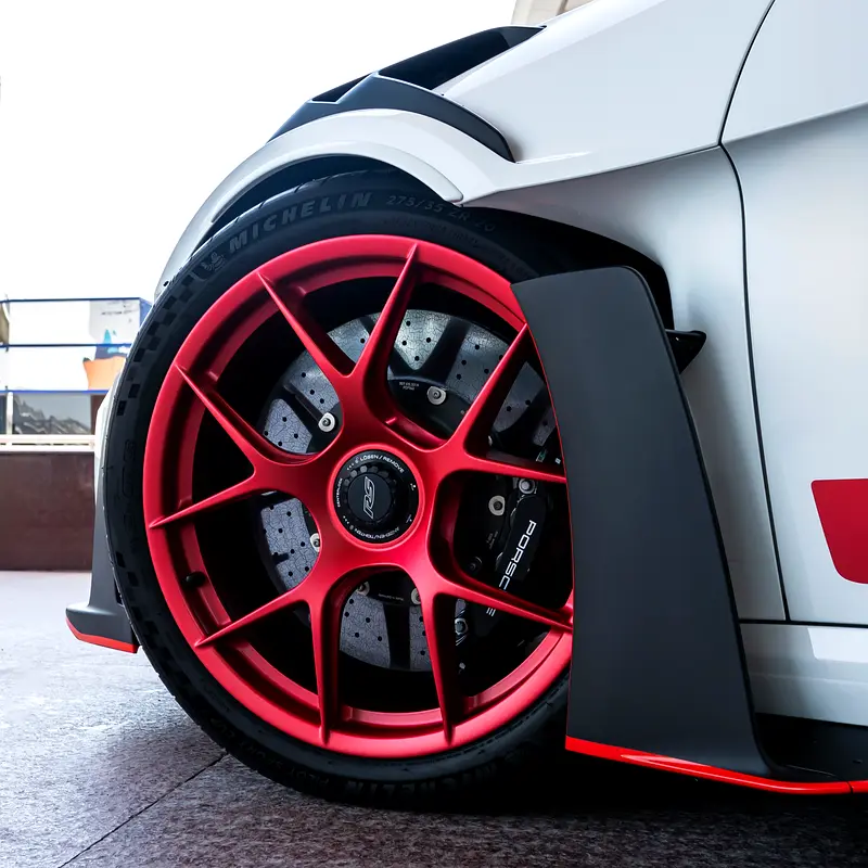 Porsche 911 GT3 RS 2024 - Weissack Package - Image 9