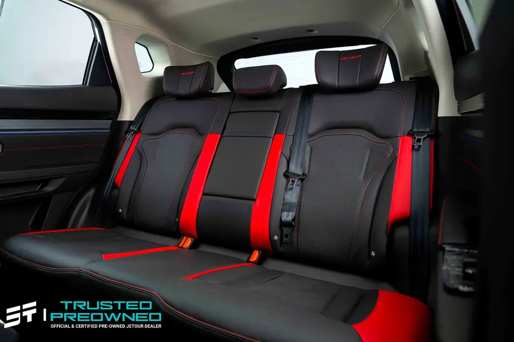 Explore JETOUR Dashing 1.6T Luxury from Jetour Trusted Preowned Dealer - Image 11