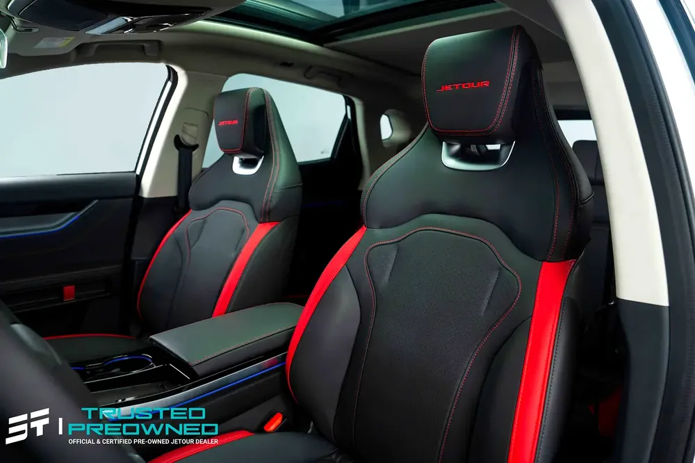 Explore JETOUR Dashing 1.6T Luxury from Jetour Trusted Preowned Dealer - Image 12