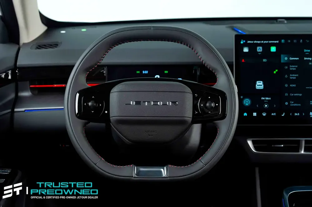 Explore JETOUR Dashing 1.6T Luxury from Jetour Trusted Preowned Dealer - Image 13
