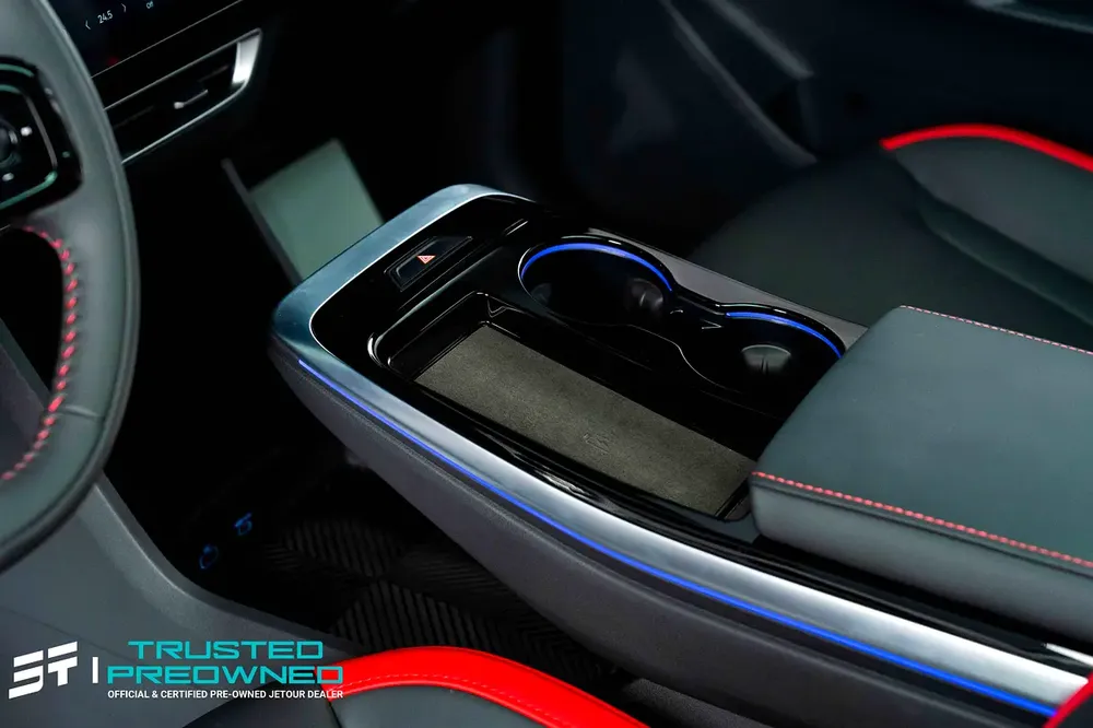 Explore JETOUR Dashing 1.6T Luxury from Jetour Trusted Preowned Dealer - Image 15